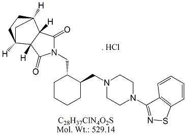 Lurasidone Enantiomer